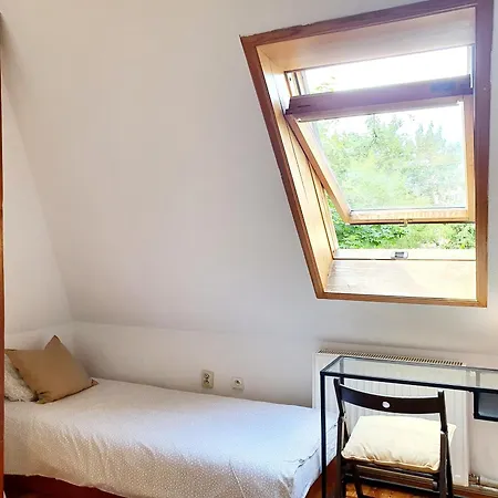 Pokoje W Dolnym Sopocie Ii Homestay szállás