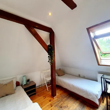 Homestay szállás Pokoje W Dolnym Sopocie Ii