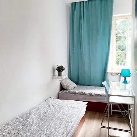 Pokoje W Dolnym Sopocie Ii Homestay szállás *