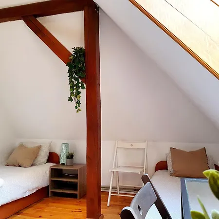 Pokoje W Dolnym Sopocie Ii Homestay szállás