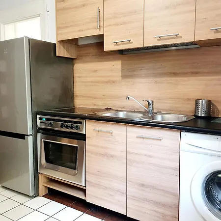 Pokoje W Dolnym Sopocie Ii Homestay *