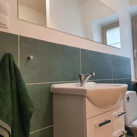 Pokoje W Dolnym Sopocie Ii Homestay szállás *