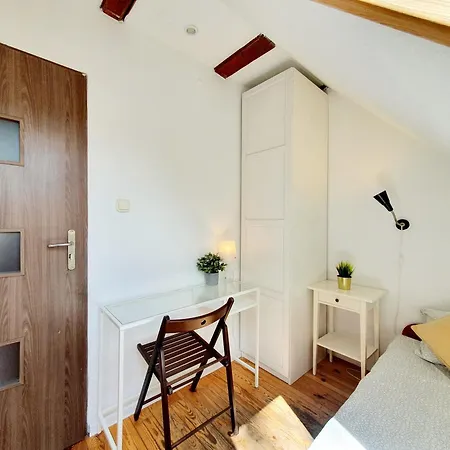 Pokoje W Dolnym Sopocie Ii Homestay szállás *