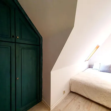 Homestay szállás Pokoje W Dolnym Sopocie Ii