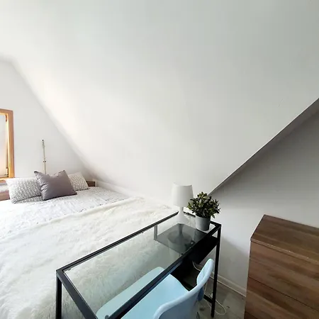 Pokoje W Dolnym Sopocie Ii Homestay szállás *