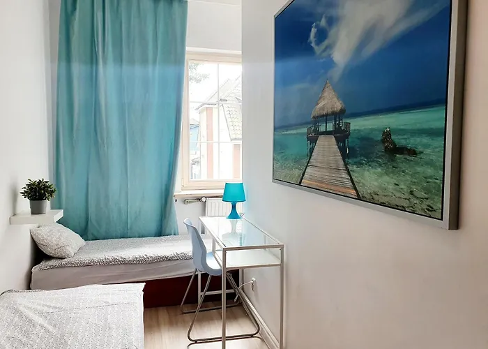 Pokoje W Dolnym Sopocie Ii *