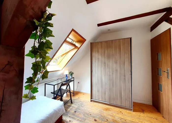 Pokoje W Dolnym Sopocie Ii 索波特