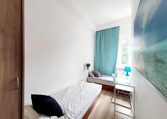 民宿 Pokoje W Dolnym Sopocie Ii