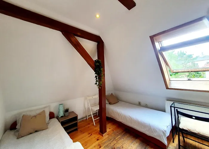 民宿 Pokoje W Dolnym Sopocie Ii