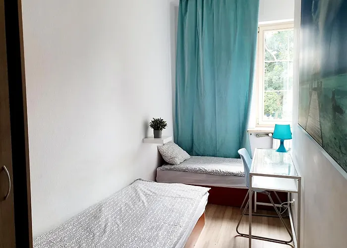 Pokoje W Dolnym Sopocie Ii 民宿 *