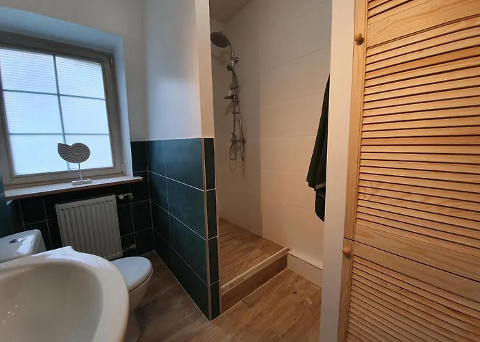 Pokoje W Dolnym Sopocie Ii * 索波特