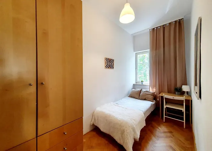 Pokoje W Dolnym Sopocie Ii * 索波特