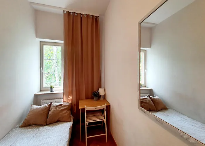 Pokoje W Dolnym Sopocie Ii 民宿 索波特