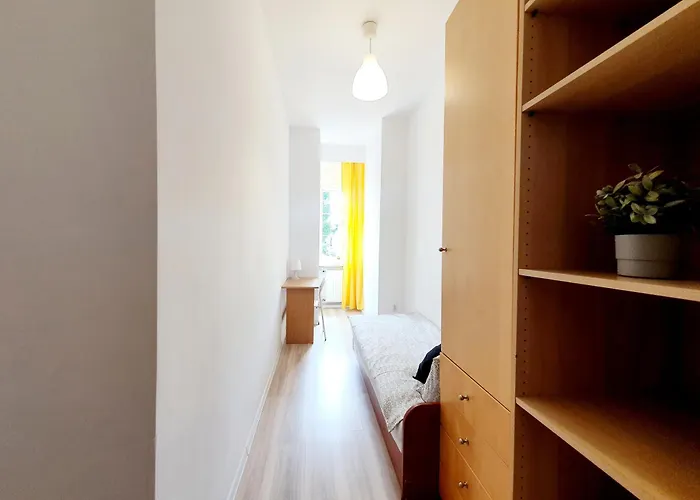 民宿 Pokoje W Dolnym Sopocie Ii