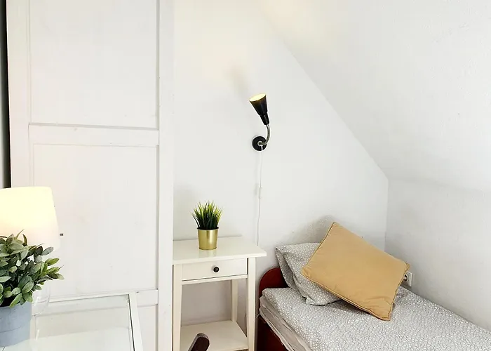 Pokoje W Dolnym Sopocie Ii 民宿 索波特