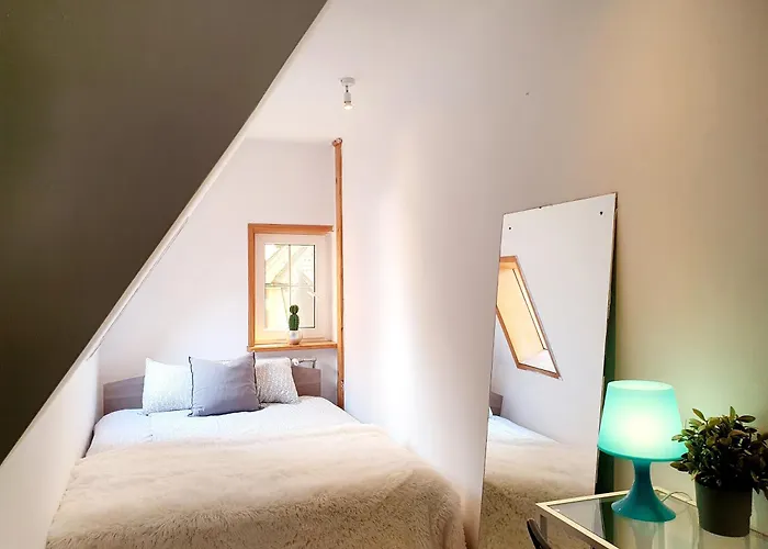 Pokoje W Dolnym Sopocie Ii * 索波特