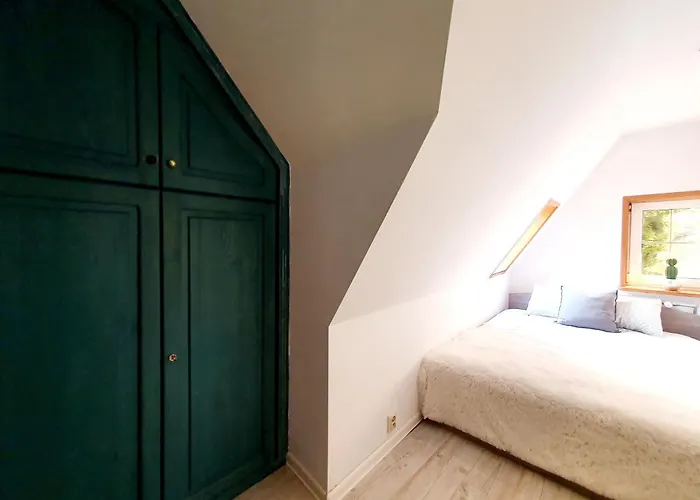 民宿 Pokoje W Dolnym Sopocie Ii