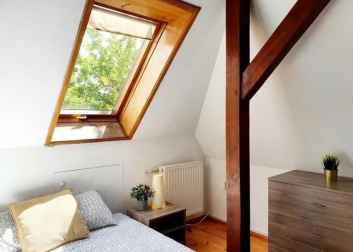 Pokoje W Dolnym Sopocie Ii 索波特