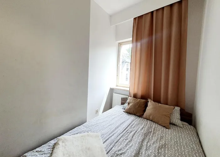 Pokoje W Dolnym Sopocie Ii 索波特